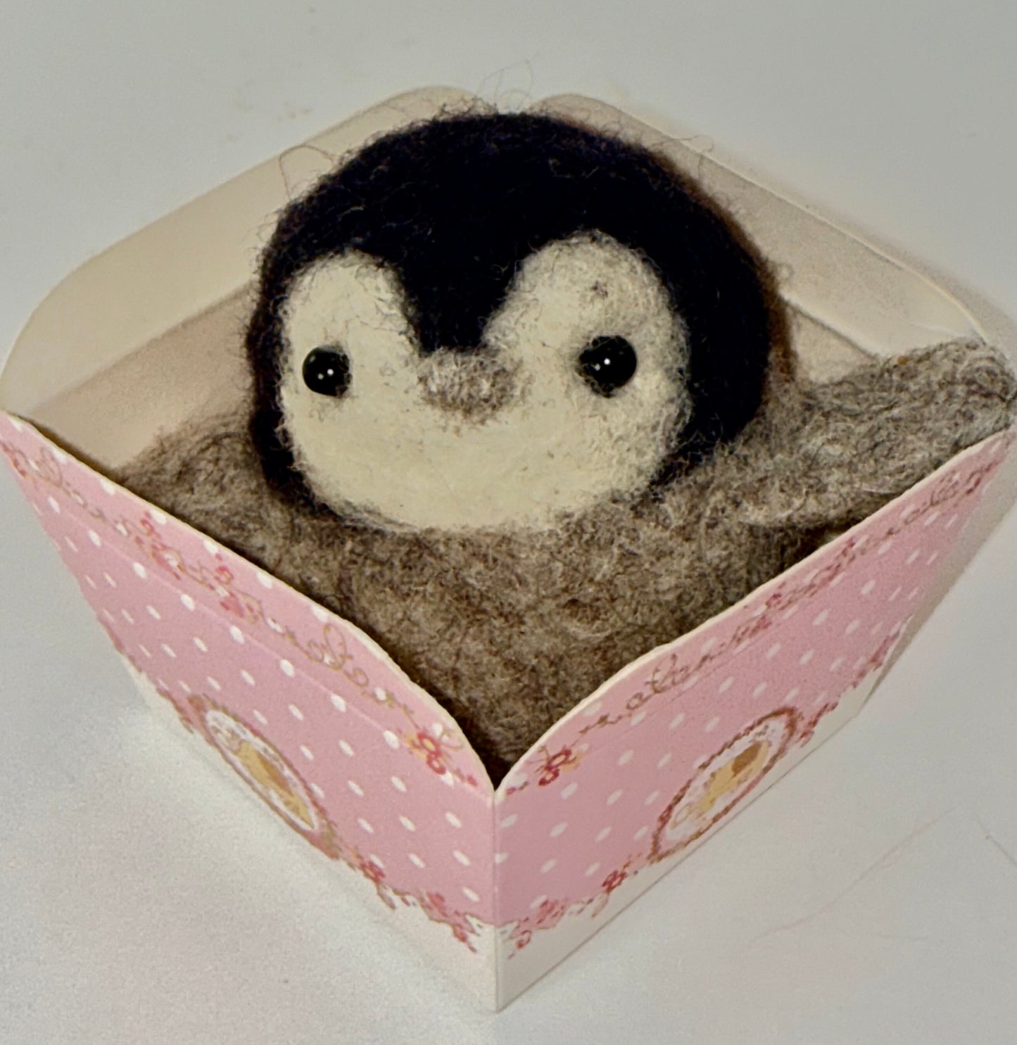 Baby Penguin