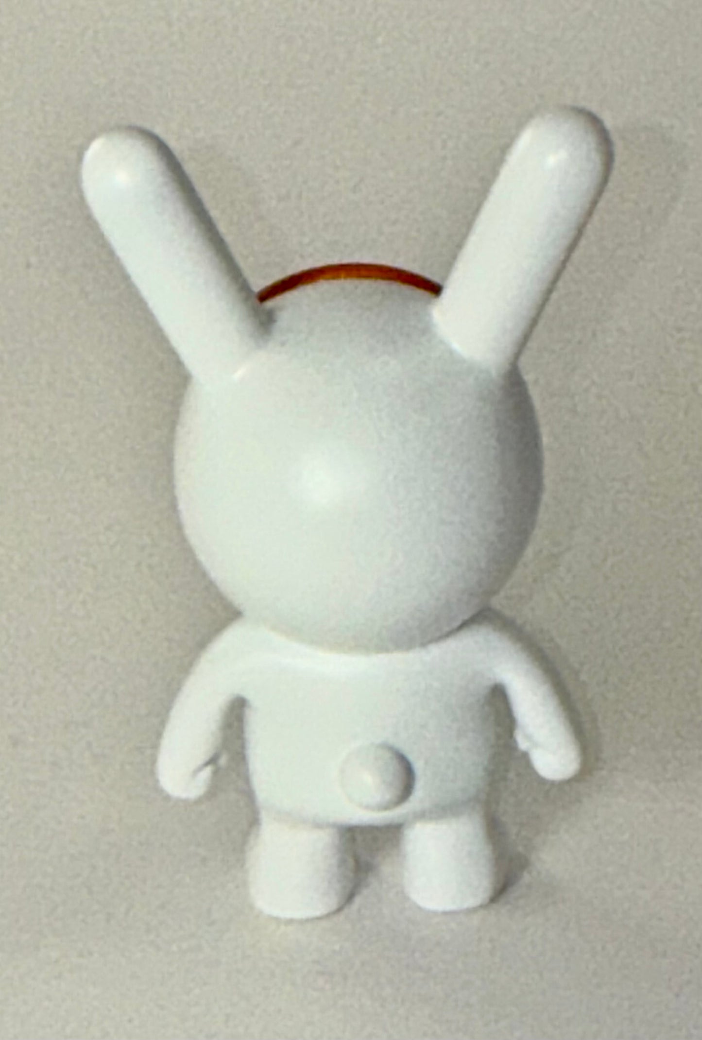 Space Rabbit OG 3" white