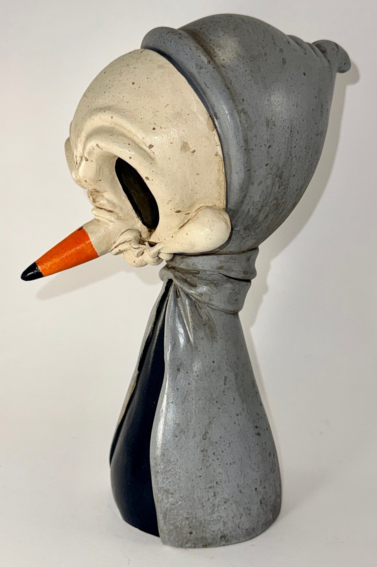 Grieving Greeter Skelve