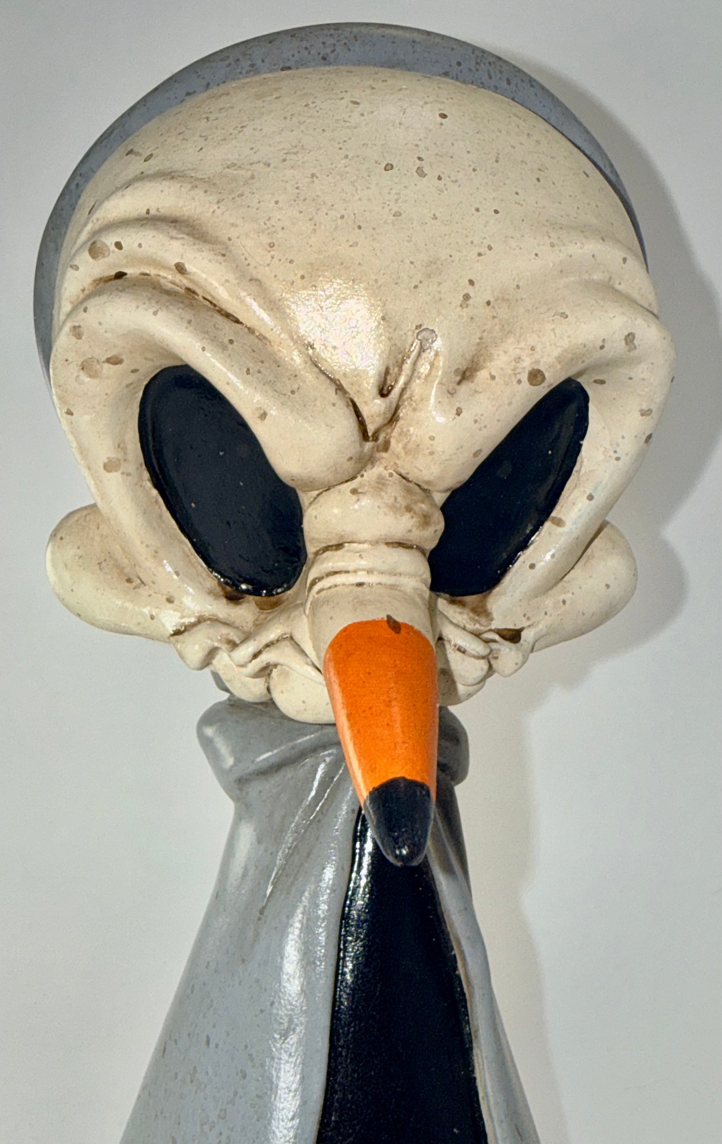 Grieving Greeter Skelve