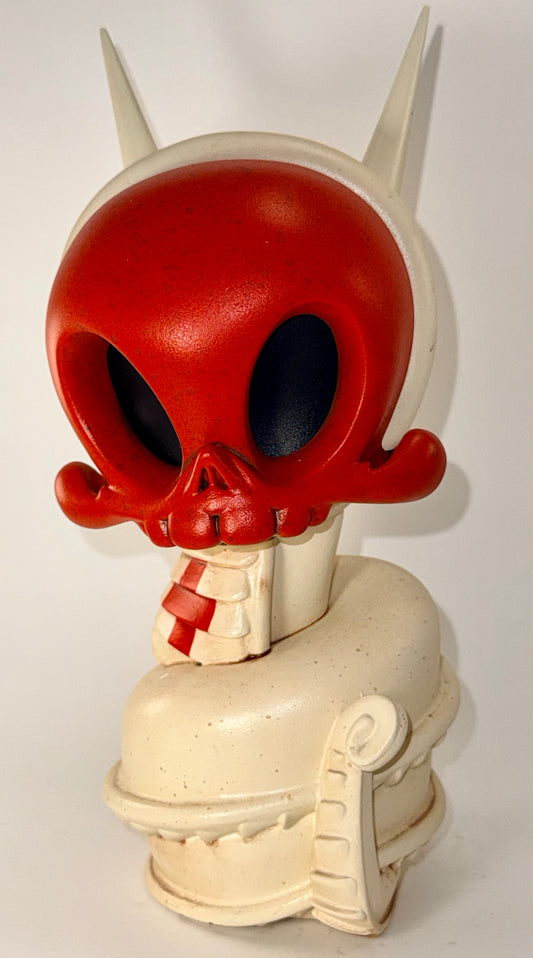 Heathen Medic (Snake) Skelve