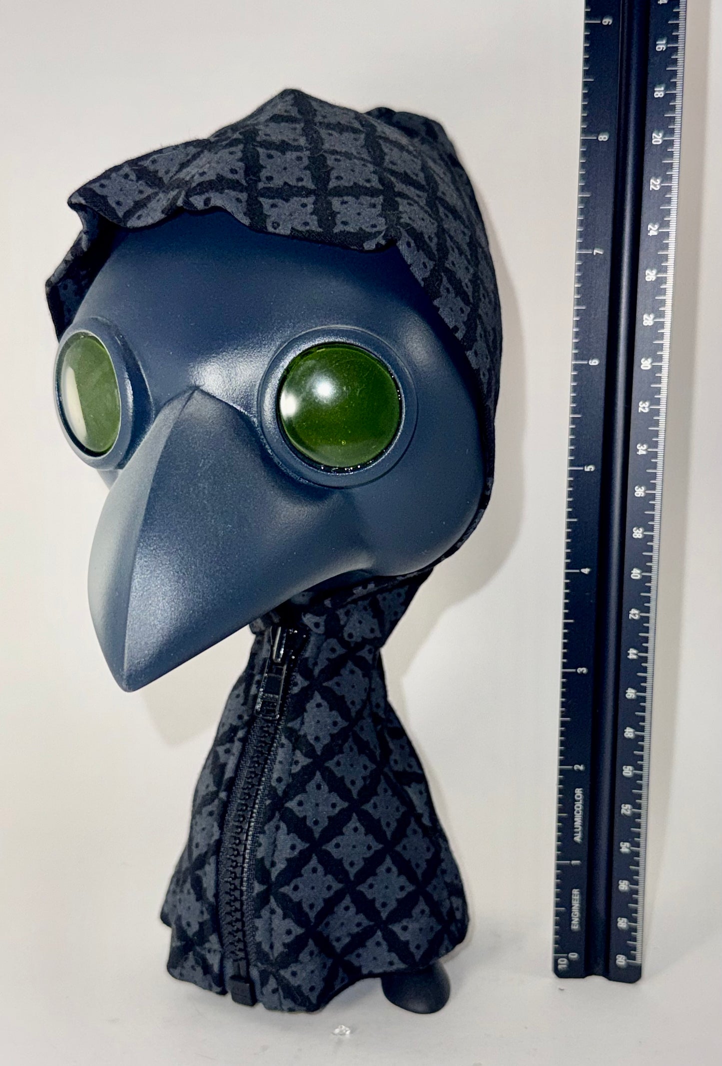 Playge Doctor Skelve (Black)