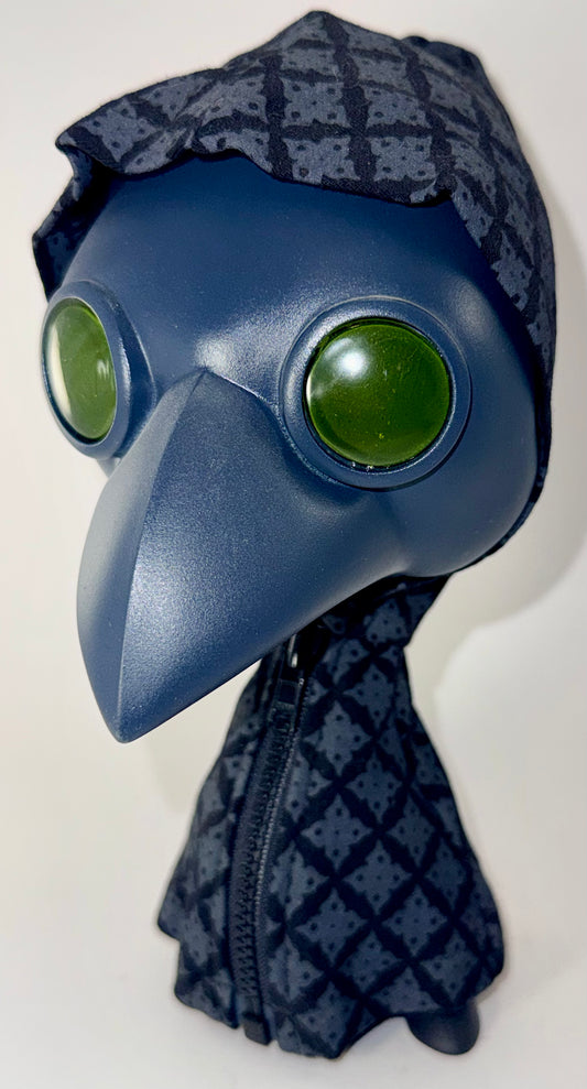 Playge Doctor Skelve (Black)