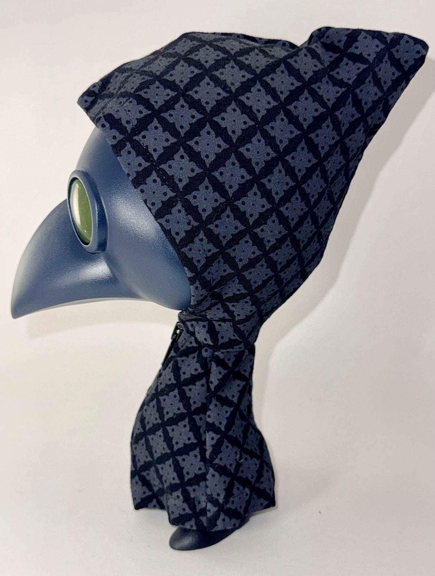 Playge Doctor Skelve (Black)
