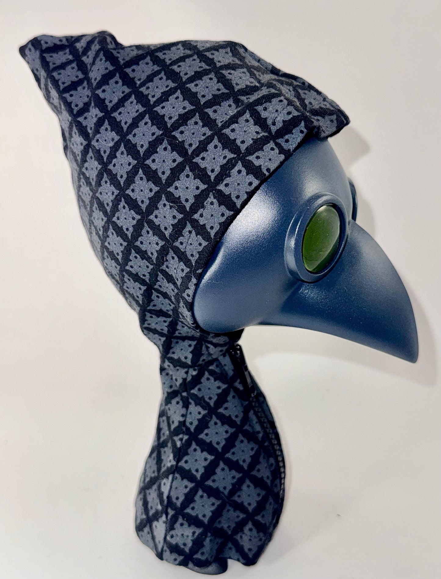 Playge Doctor Skelve (Black)