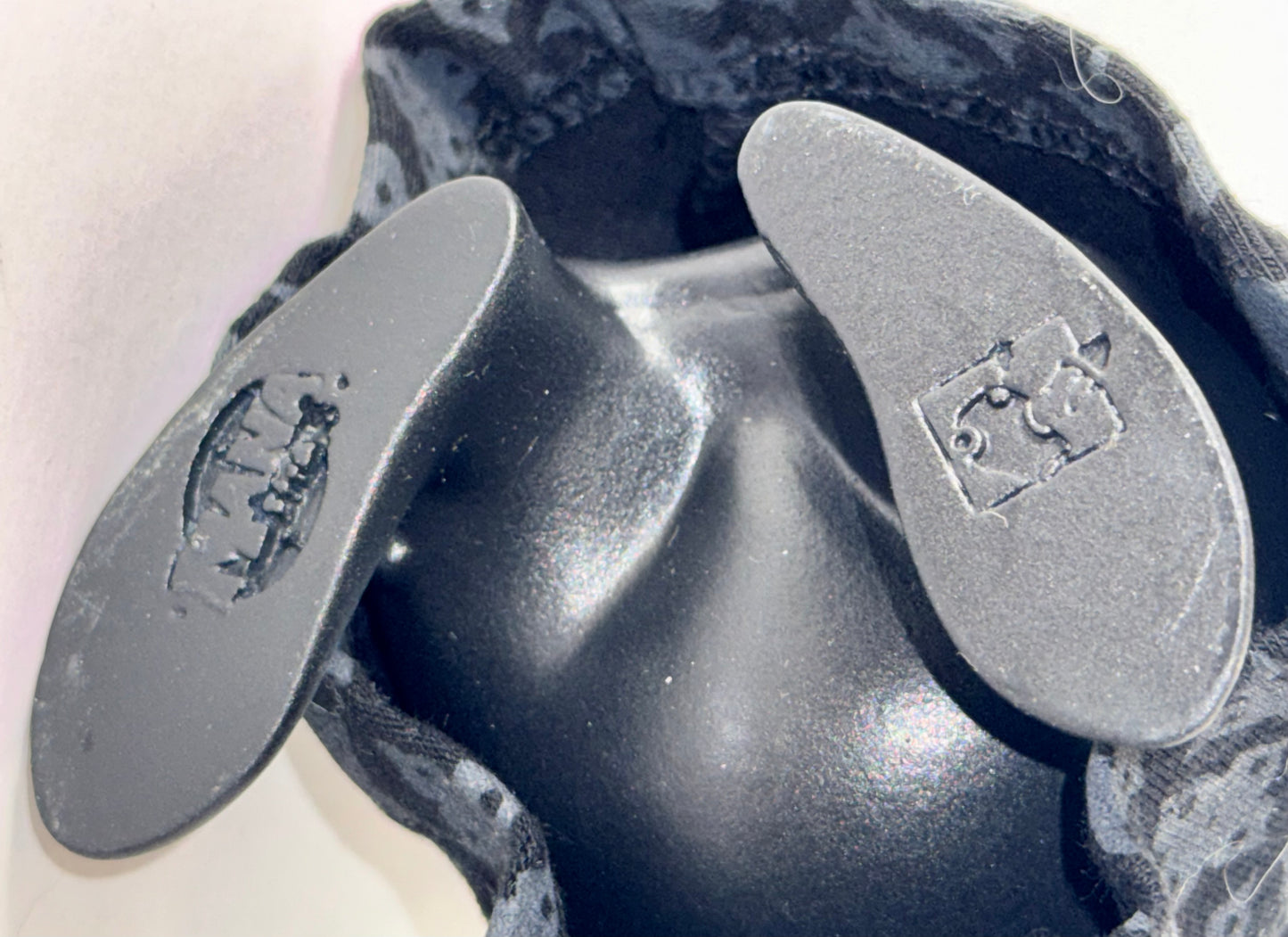 Playge Doctor Skelve (Black)
