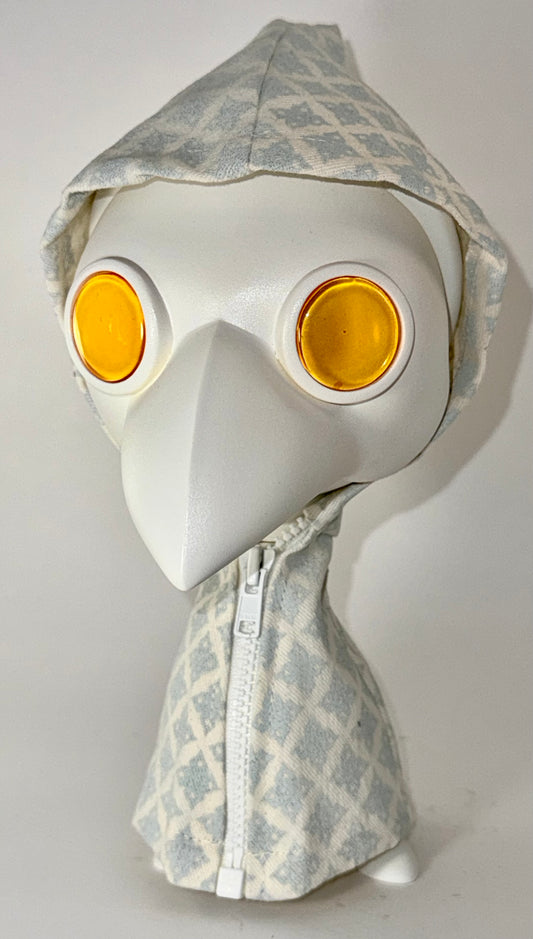 Playge Doctor Skelve (Whitey)
