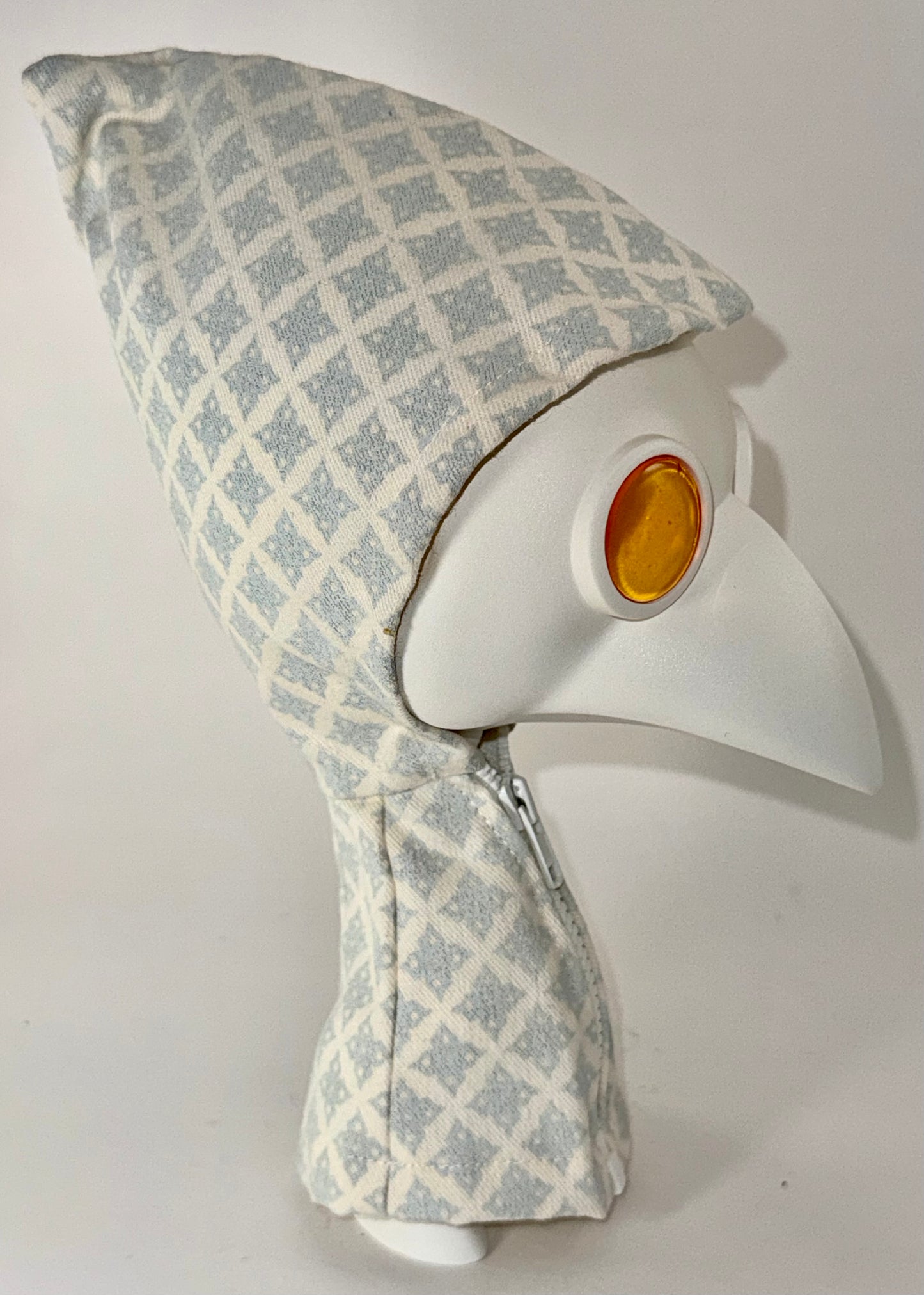 Playge Doctor Skelve (Whitey)