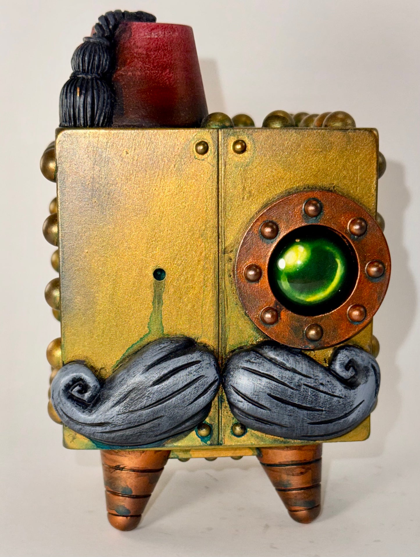Colonel Rombus (Painted)