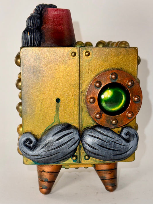 Colonel Rombus (Painted)