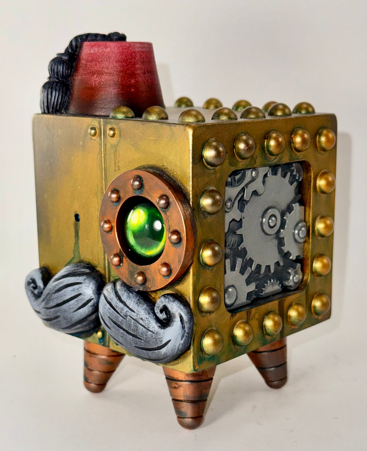 Colonel Rombus (Painted)