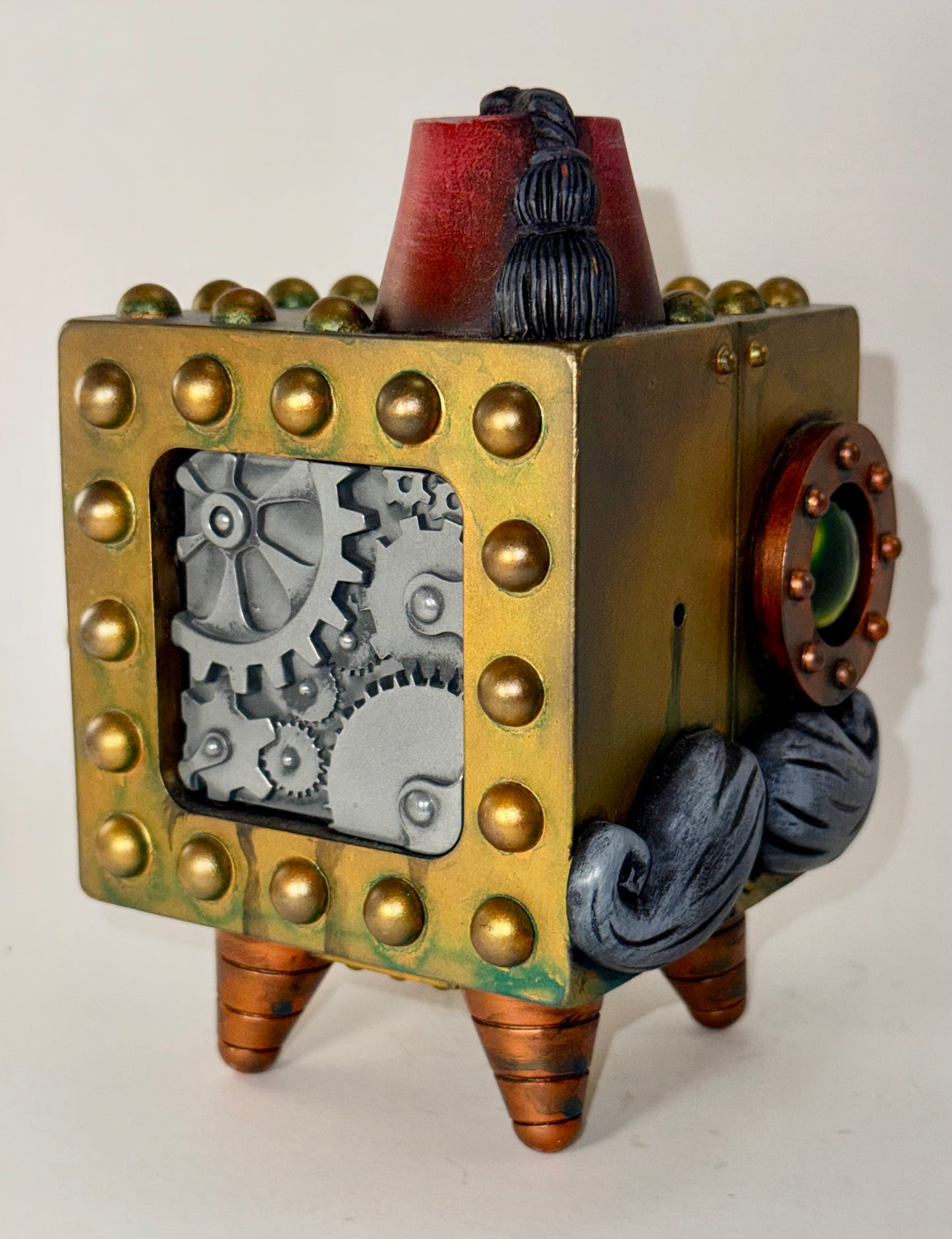 Colonel Rombus (Painted)