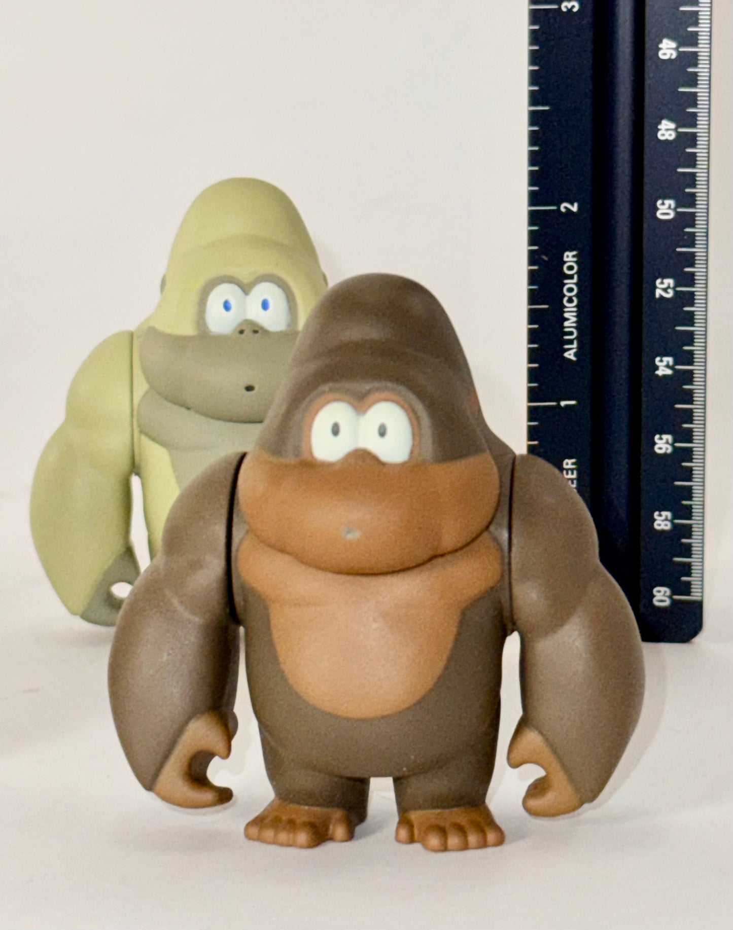 Joe Mountain mini set (5 figures + accessories)