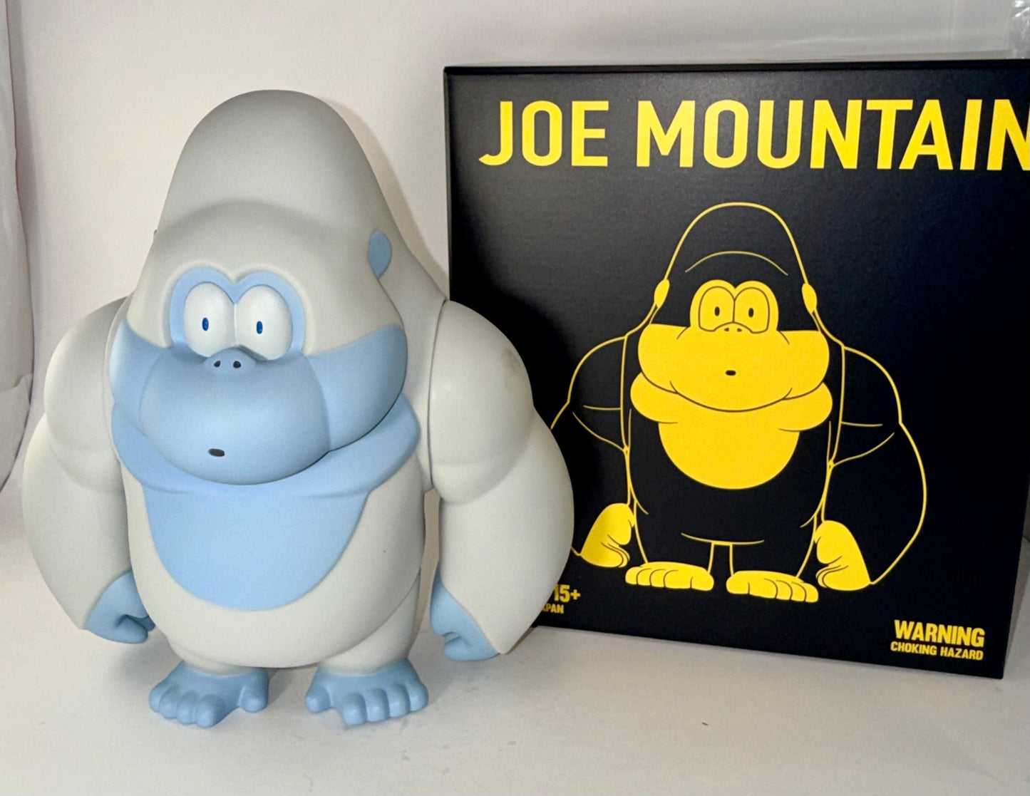 Joe Mountain Yeti