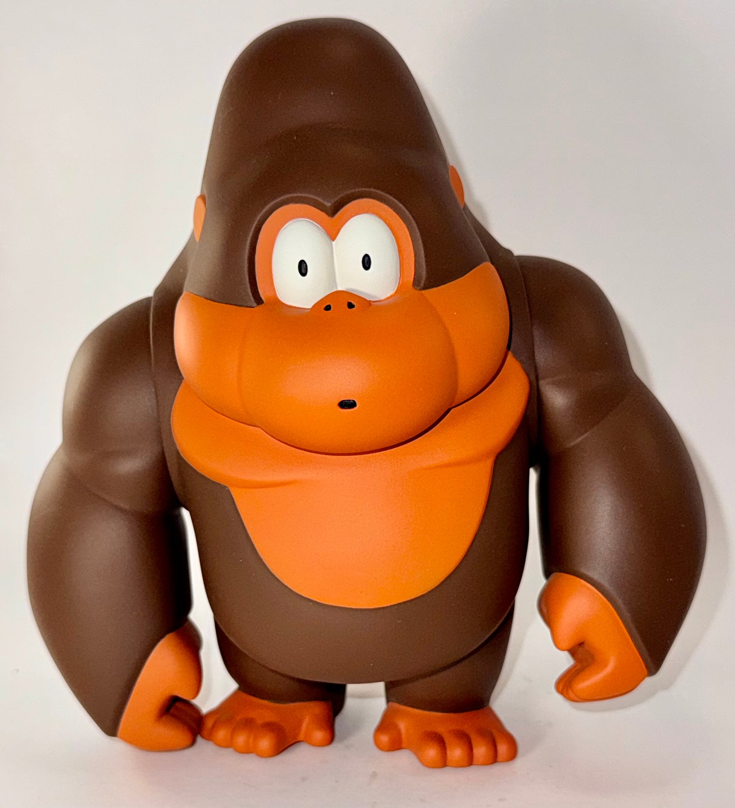 Joe Mountain brown/orange