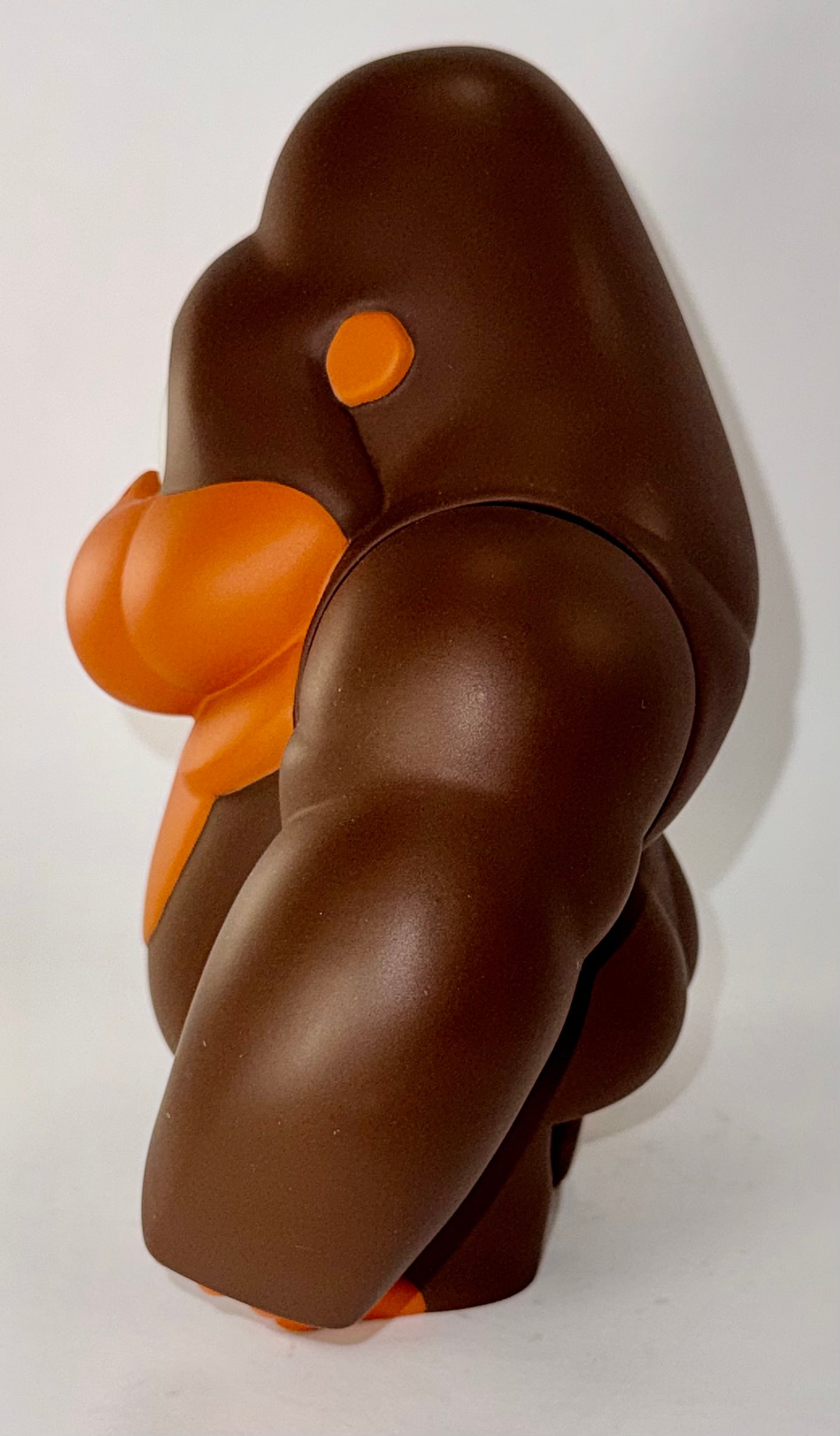 Joe Mountain brown/orange