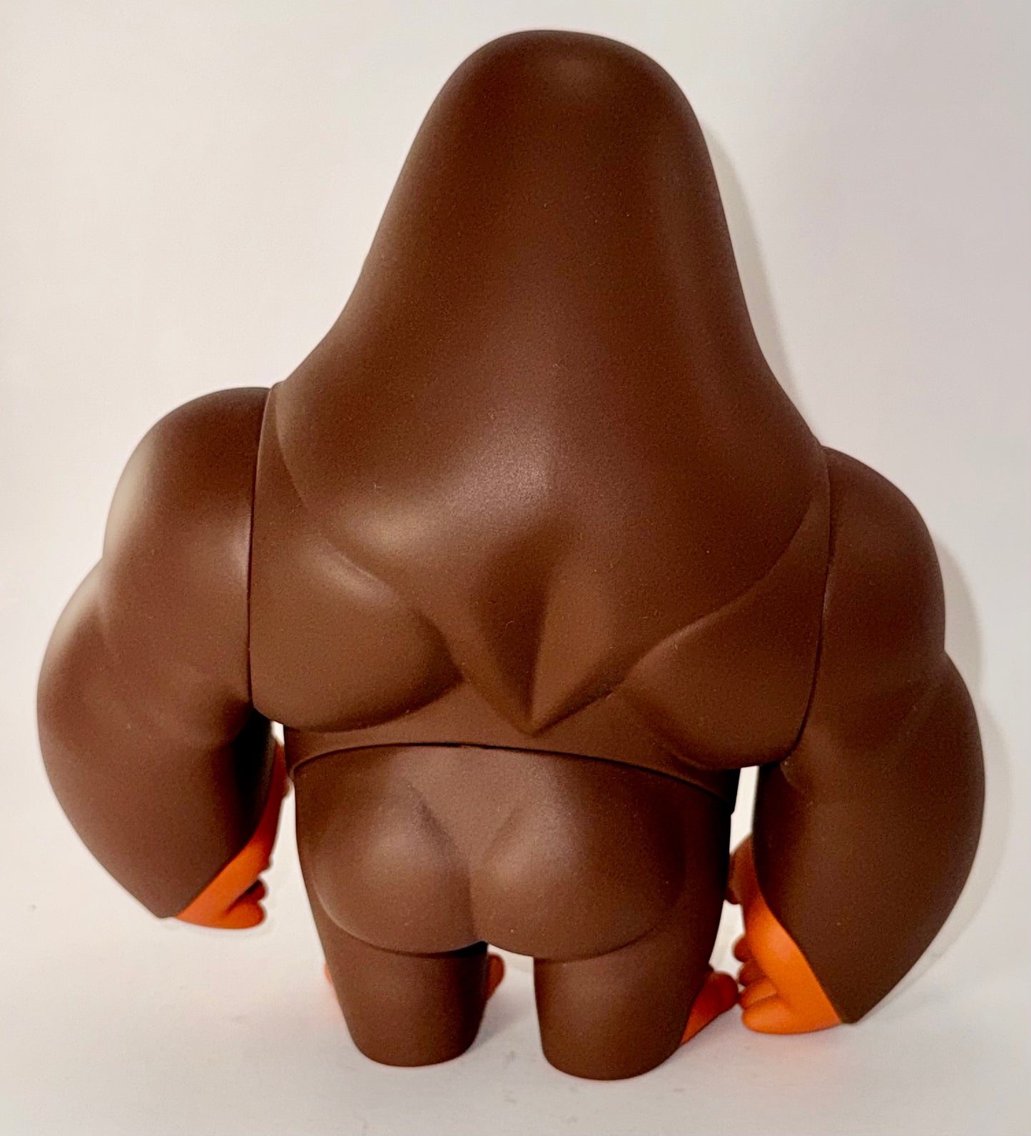 Joe Mountain brown/orange