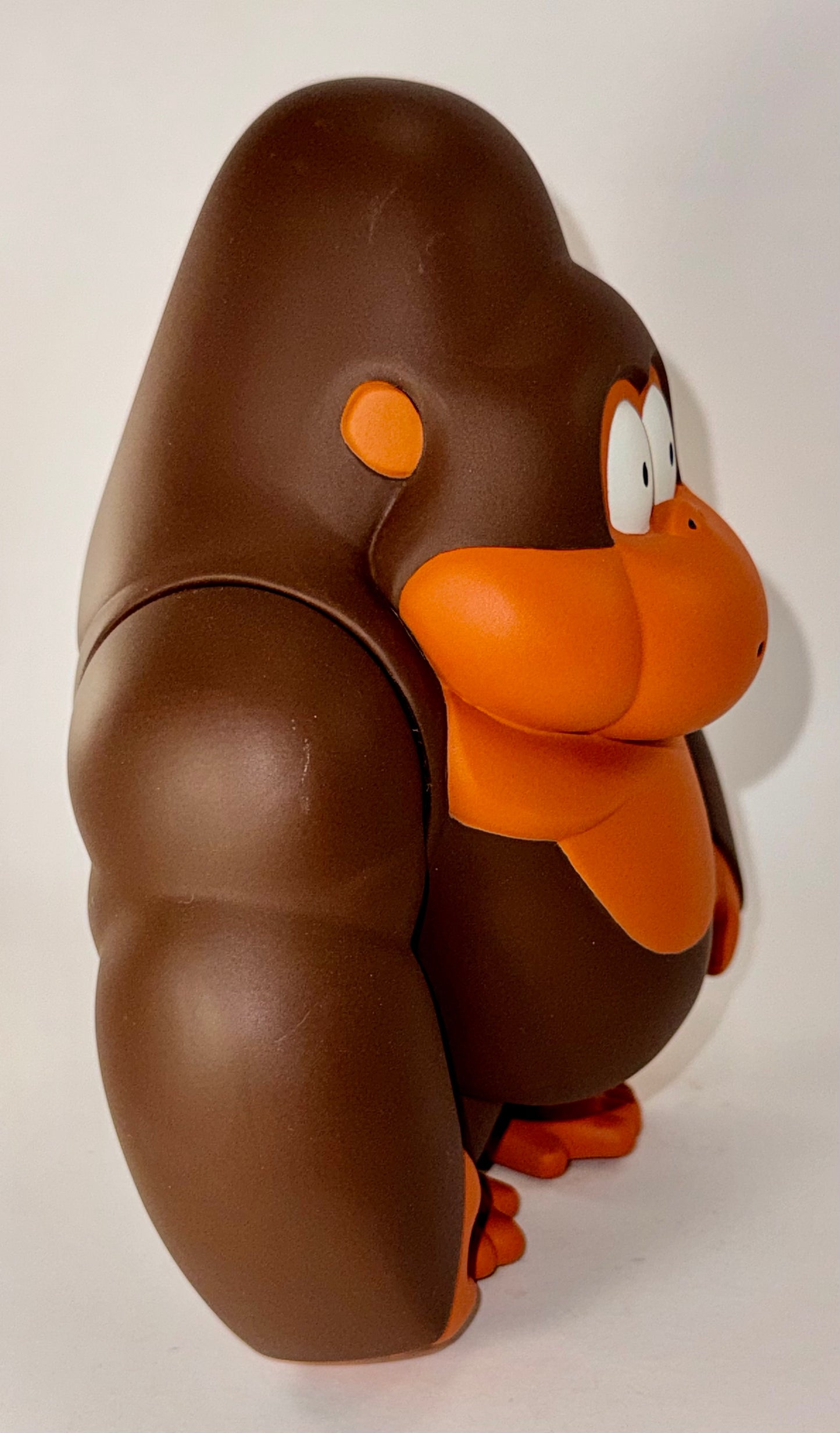 Joe Mountain brown/orange