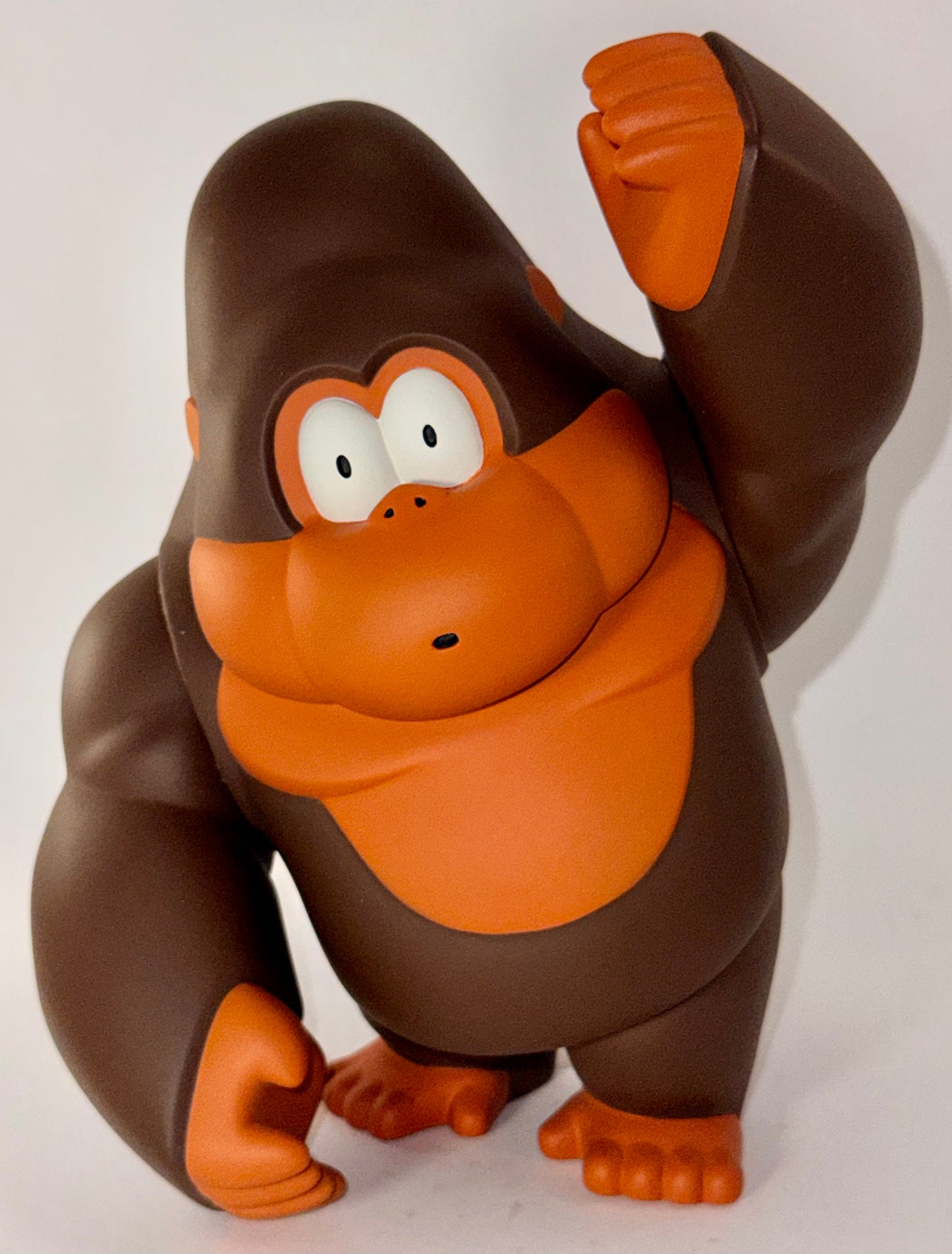 Joe Mountain brown/orange