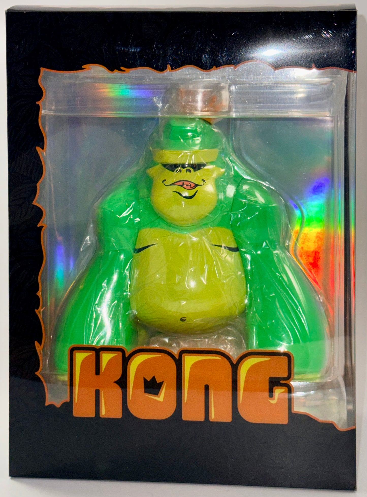 KONG - Blacklight Lucky Charm Glow