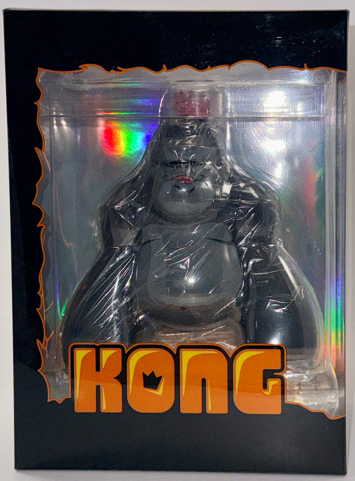 KONG - Red DNA