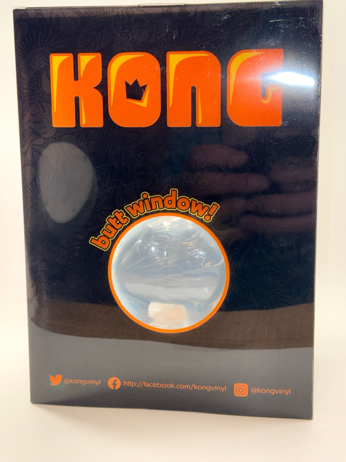 KONG - blank GID