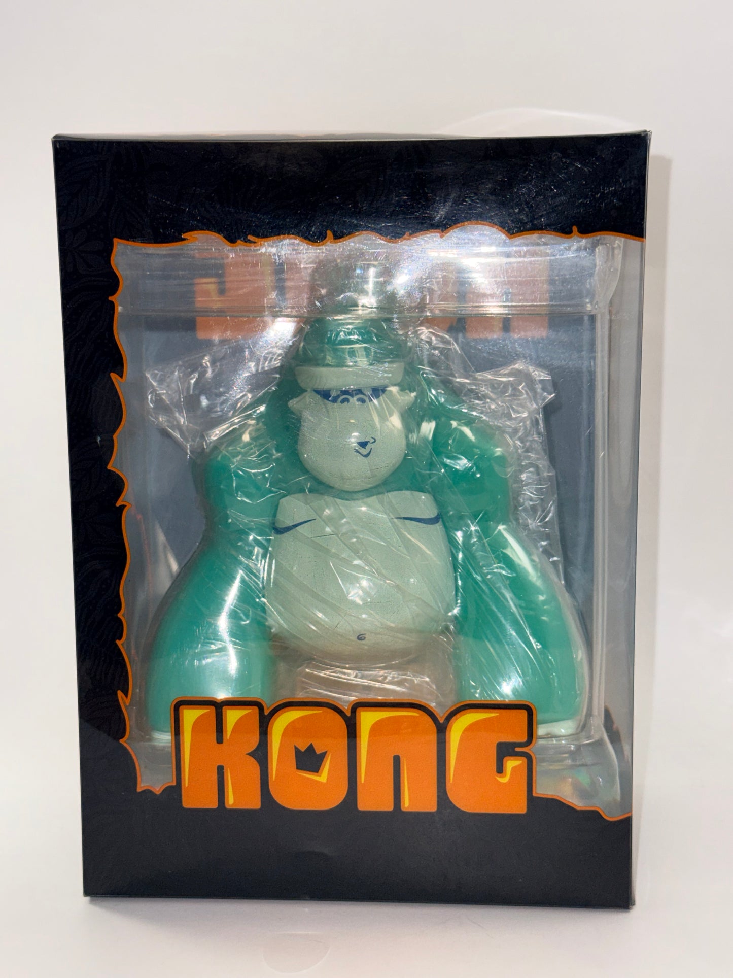 KONG - Ghost GID