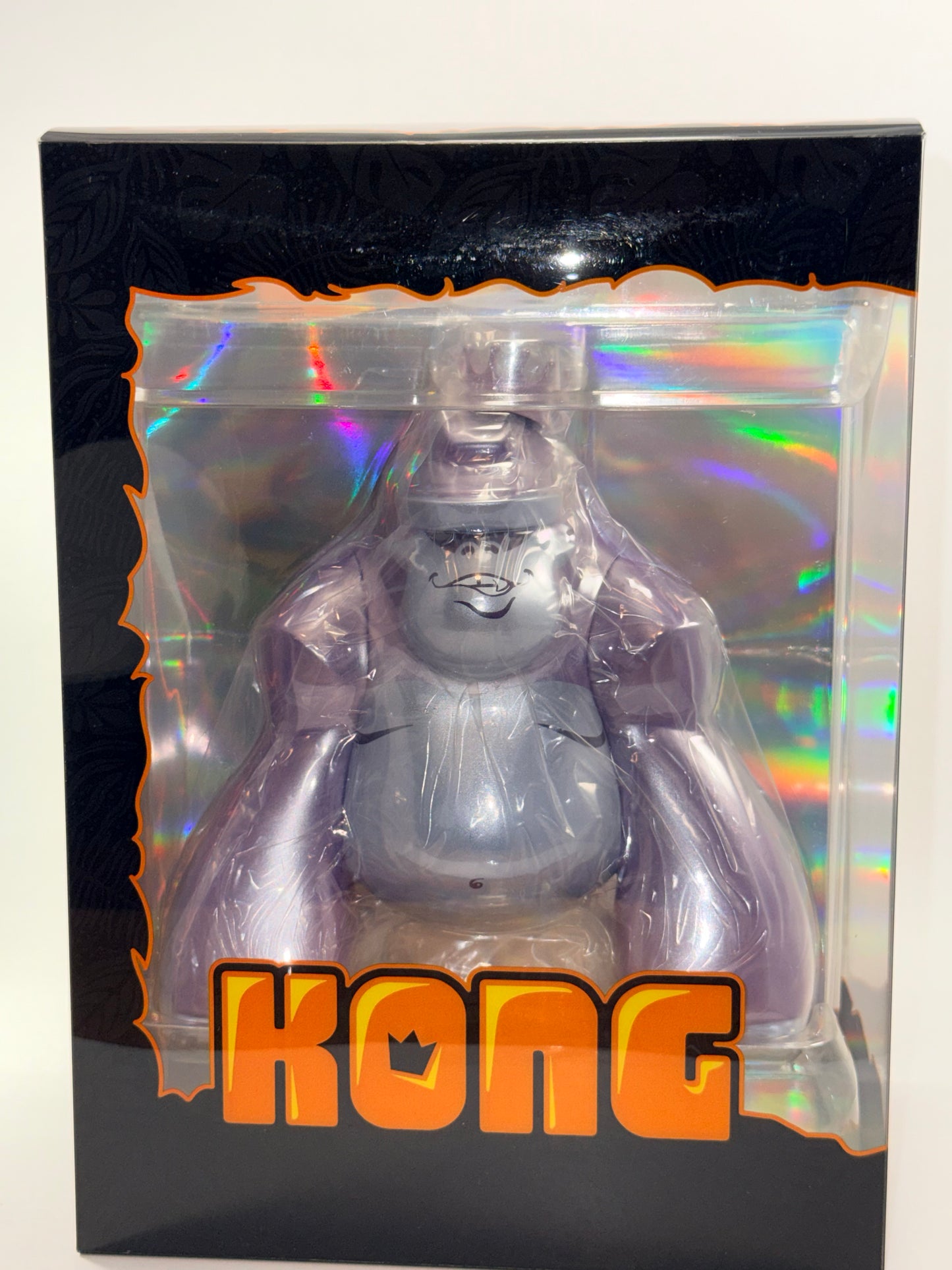 KONG - Metallic purple