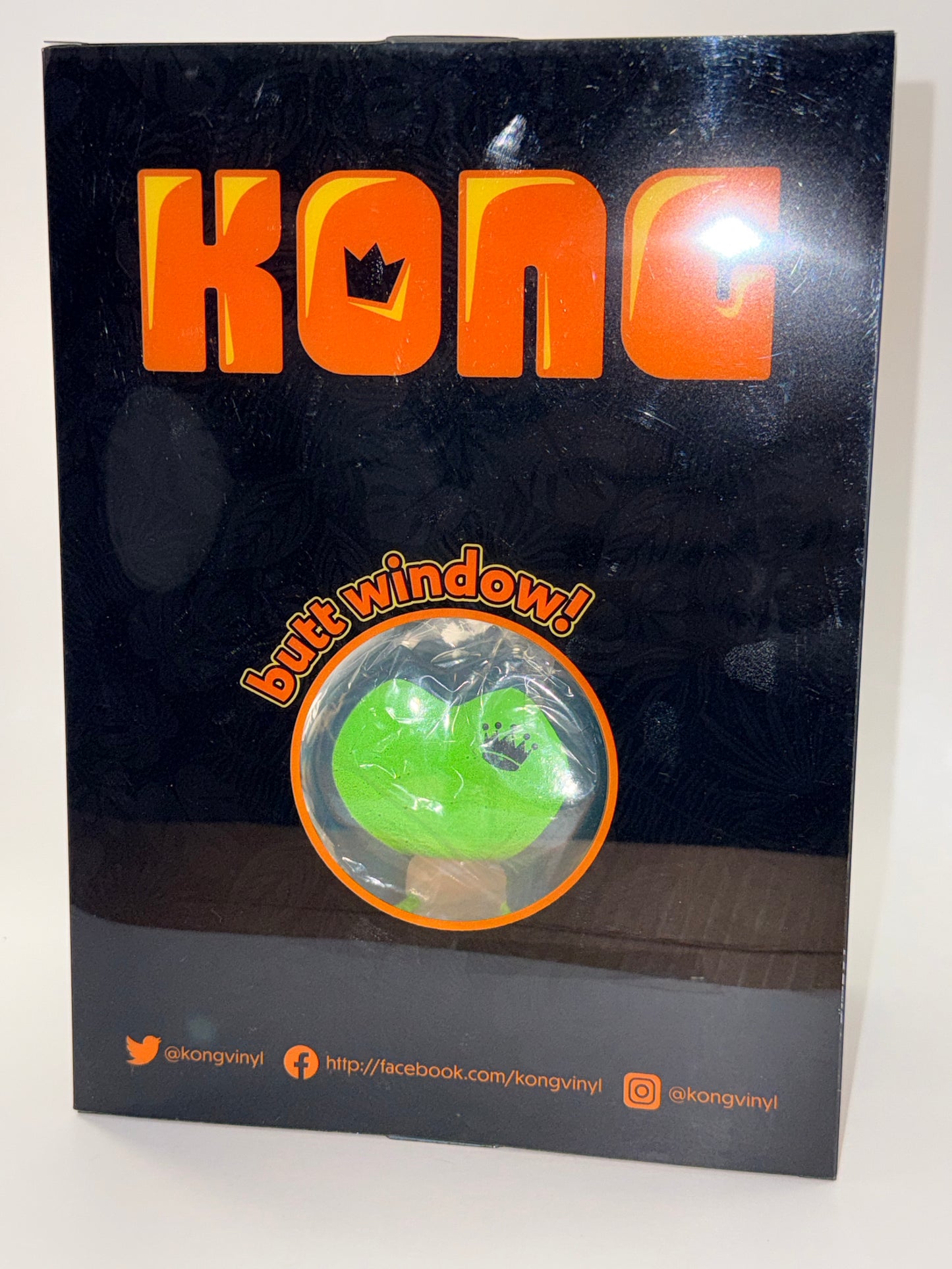 KONG - Emerald