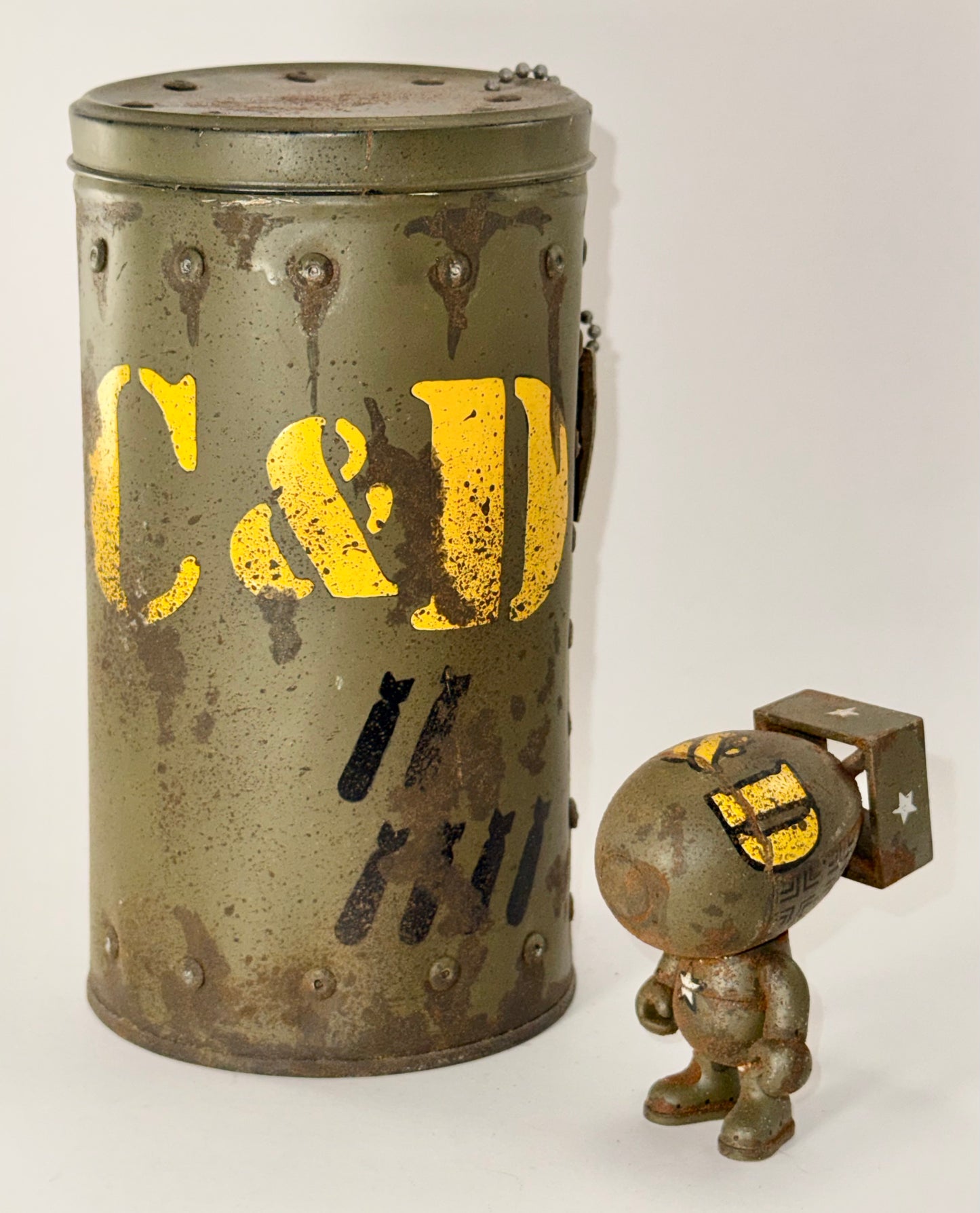 Custom Collect & Destroy URFUKT Blow-Up Doll