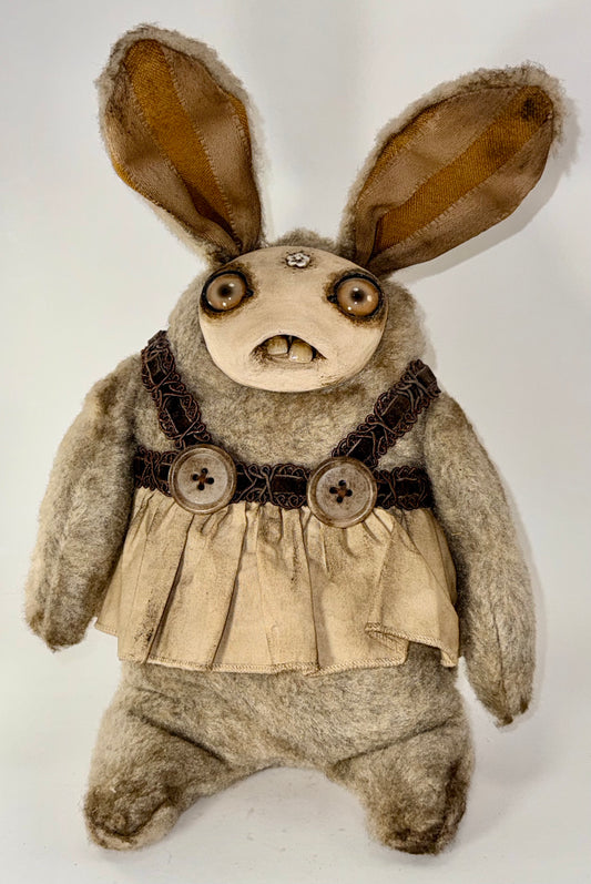 August Dust Bunny