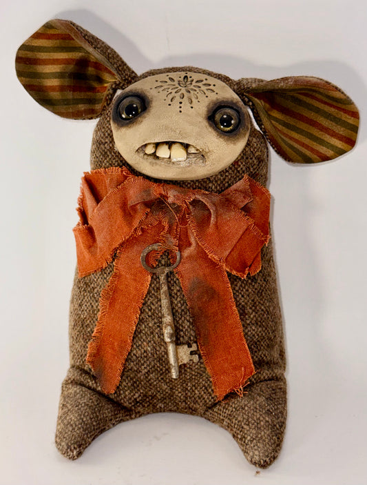 November Gatekeeper Dust Bunny