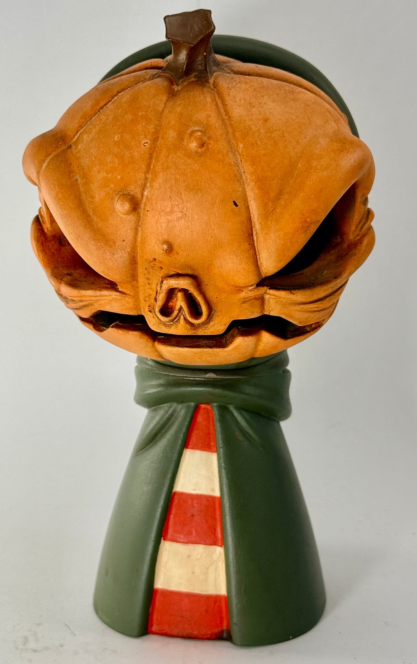 Pumpkin Greeter