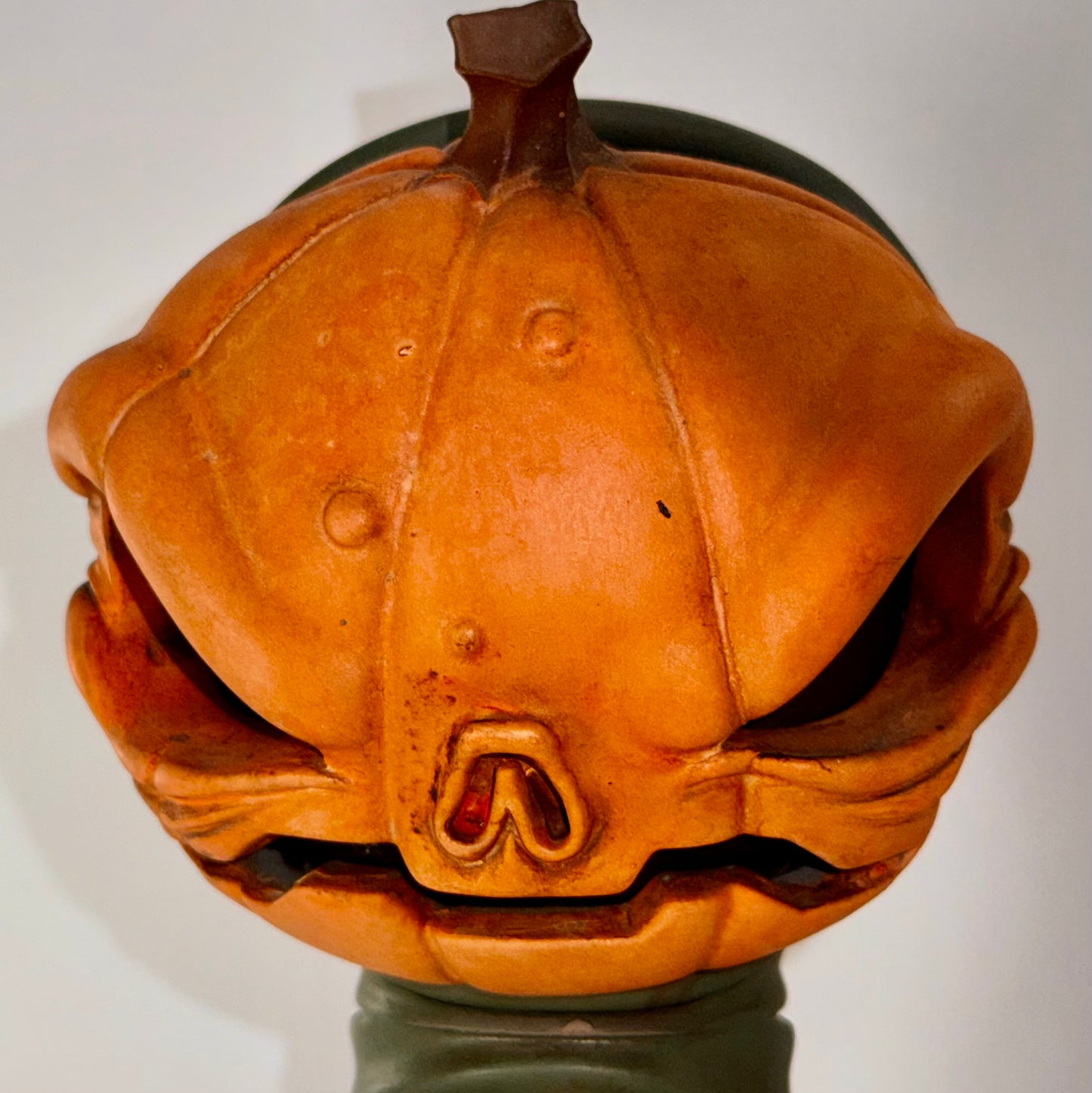 Pumpkin Greeter