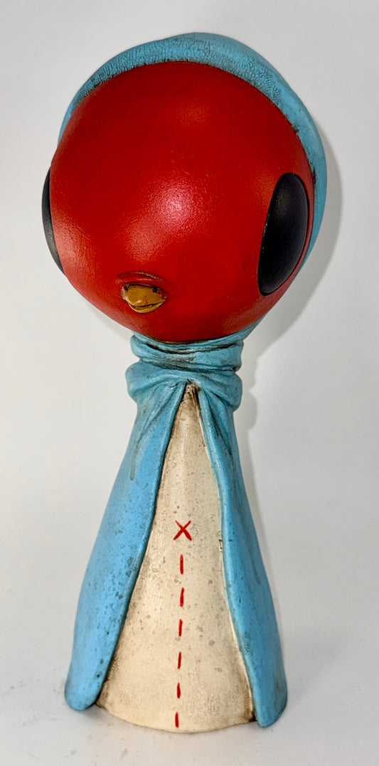 Red Bird Greeter