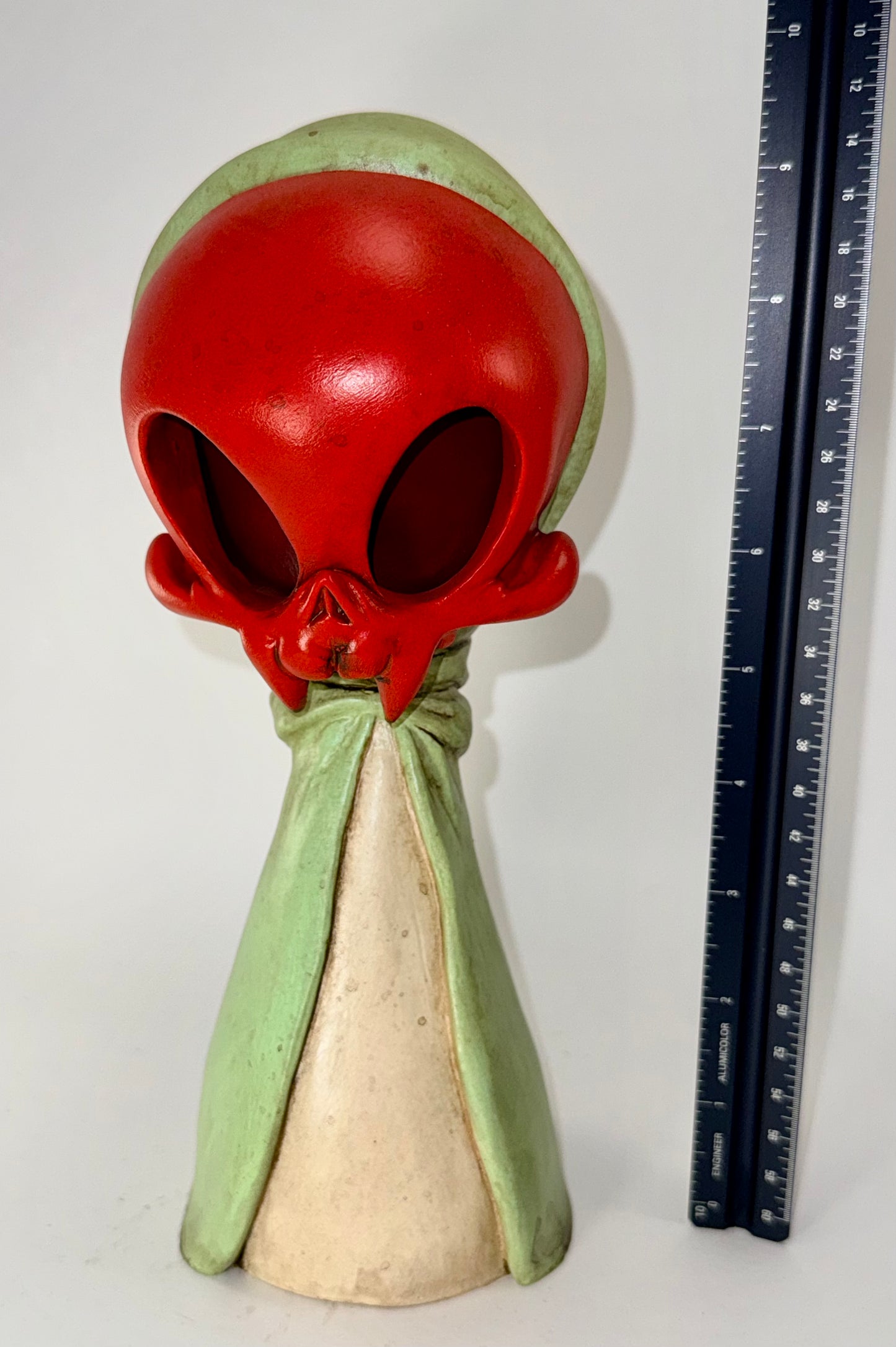 Red Death Vampire Greeter