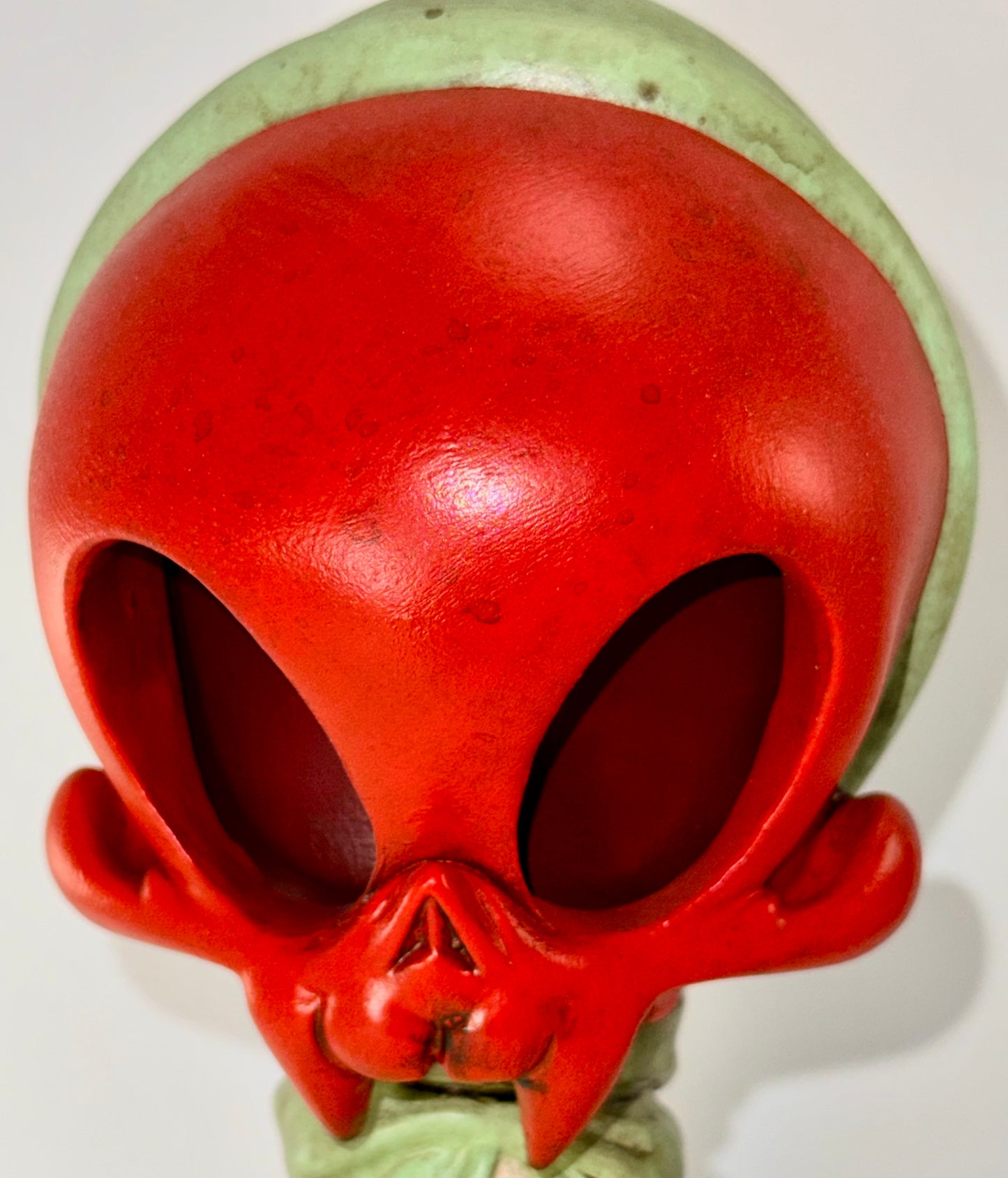 Red Death Vampire Greeter