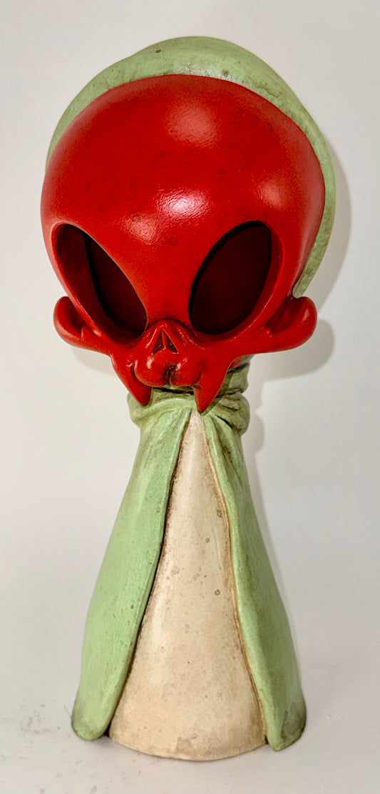 Red Death Vampire Greeter