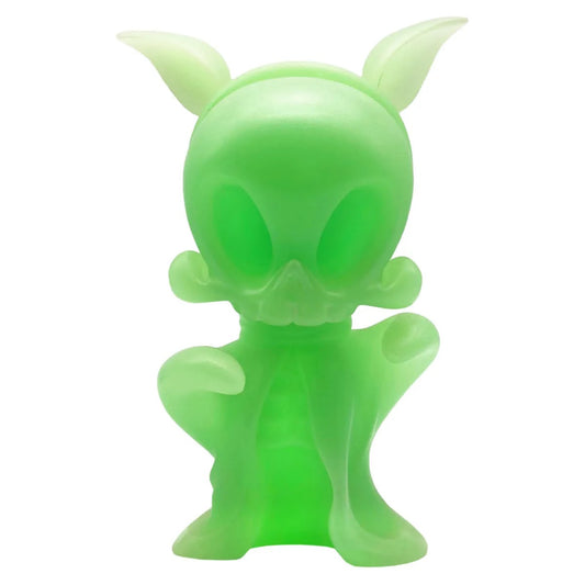 Glow-in-the-Dark Mini Boo Skelve