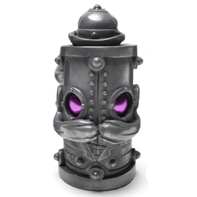 Stumpy Warburton "Pewter"