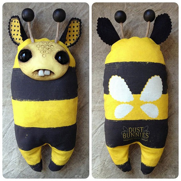 Bumble Dust Bunny