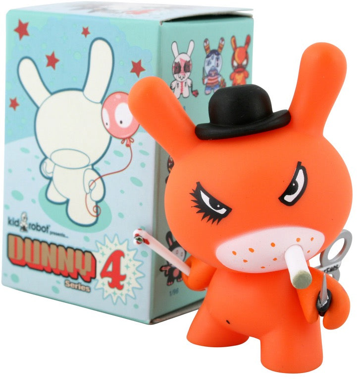 Ride Em Bob Dunny Series 4 Clockwork Orange