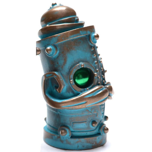 Stumpy Warburton "Verdigris"