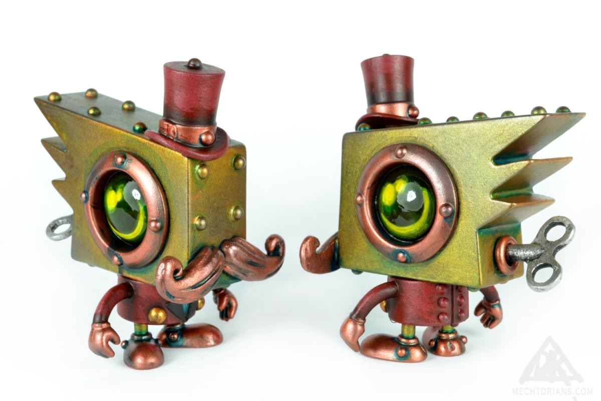 Burkley Chiswick Mechtorian