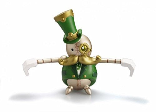 Mr. Pumfrey and His Astounding Mechanised Perambulator
