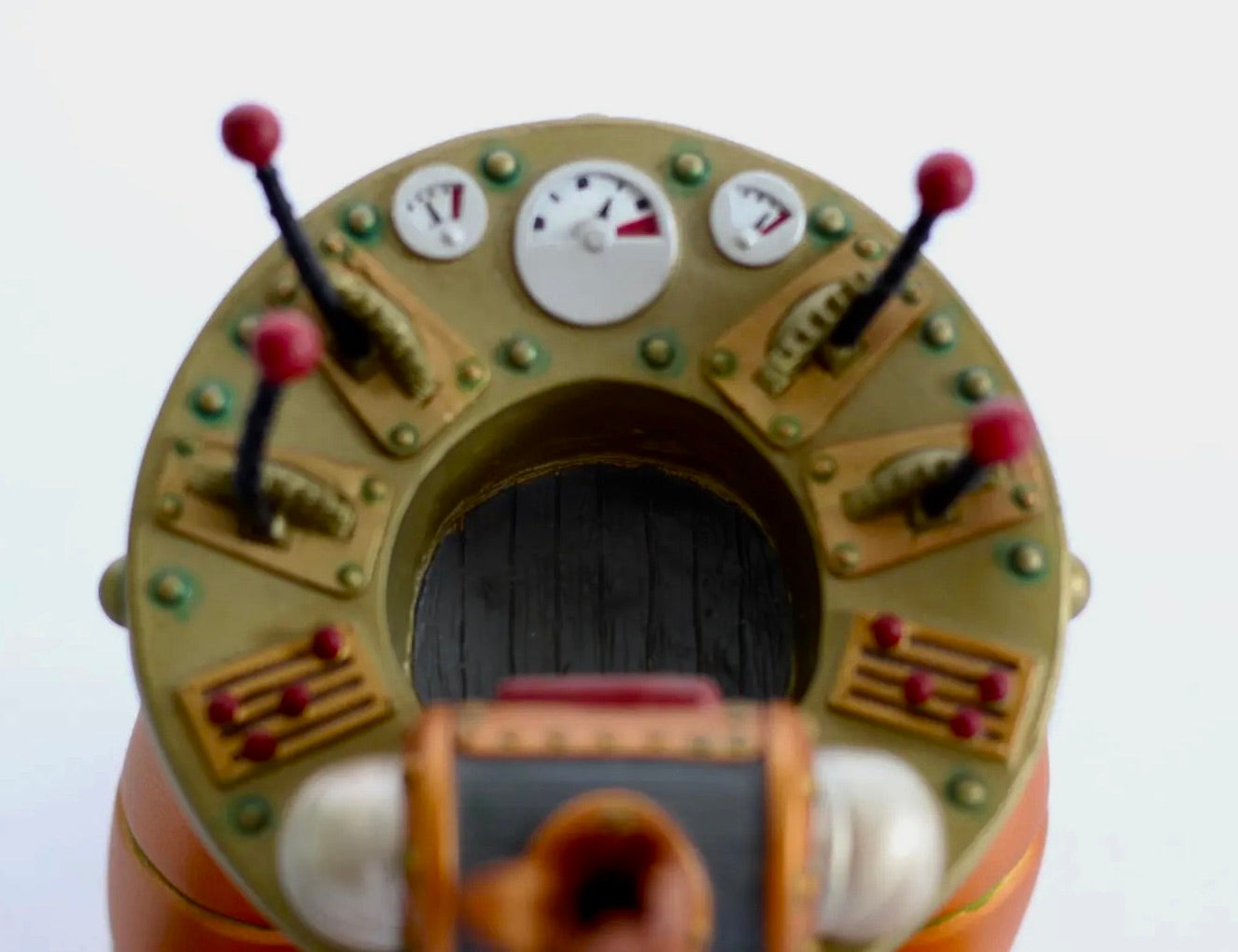Mr. Pumfrey and His Astounding Mechanised Perambulator