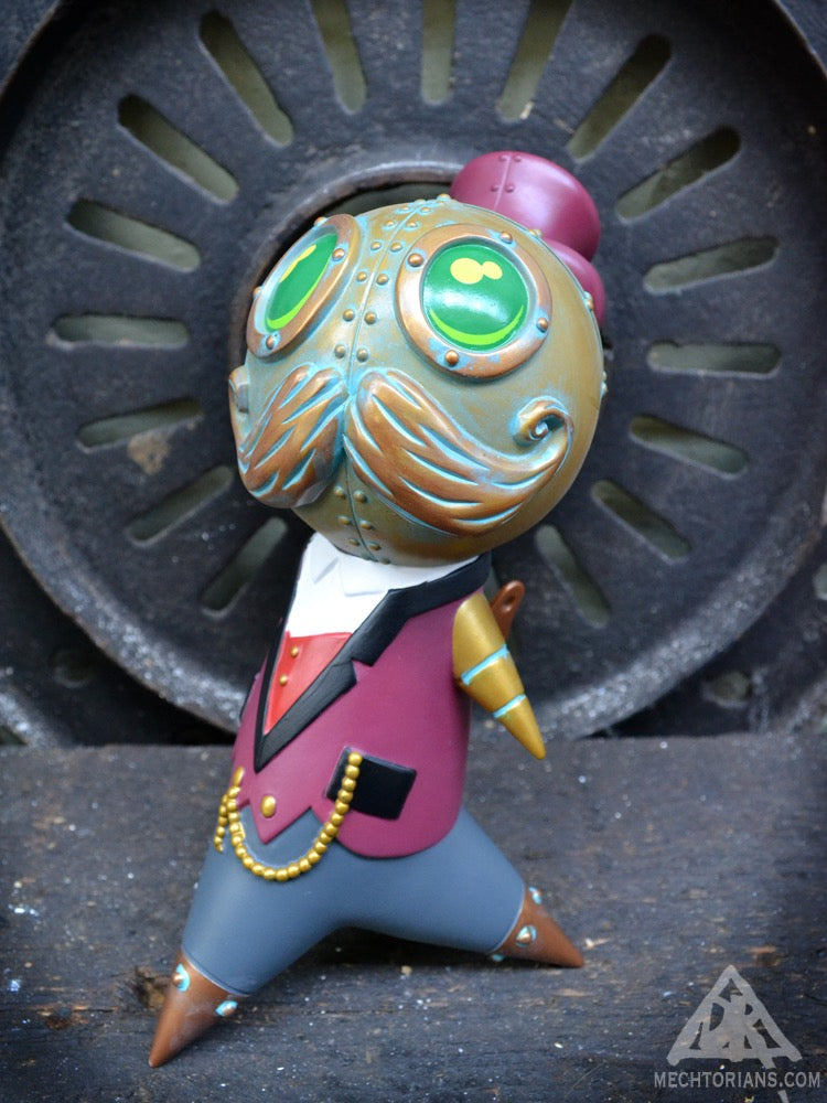 Humphrey Mooncalf - Dapper