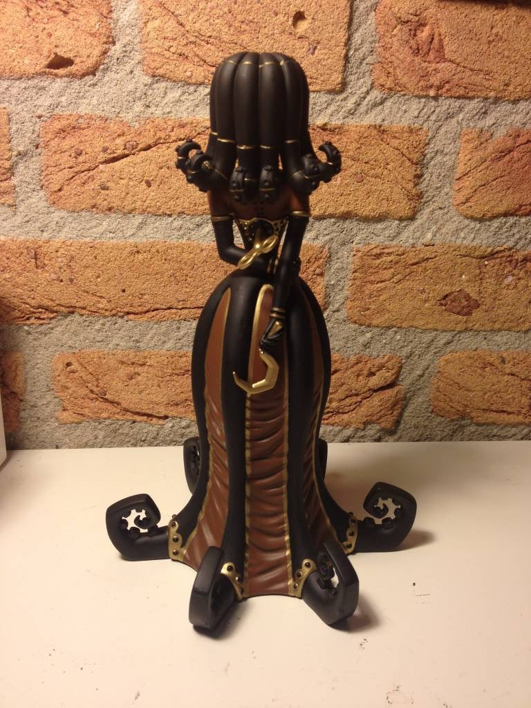 Bella Delamere "The Unwound Automaton"