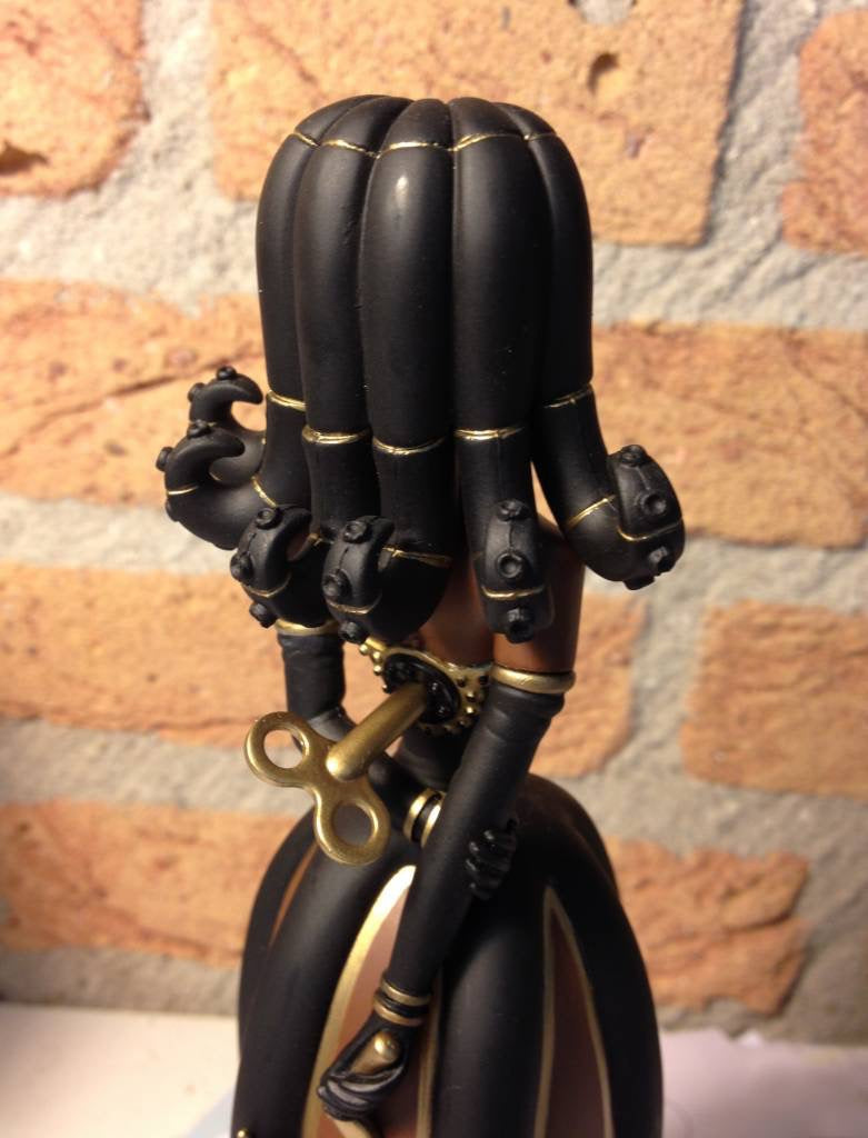 Bella Delamere "The Unwound Automaton"
