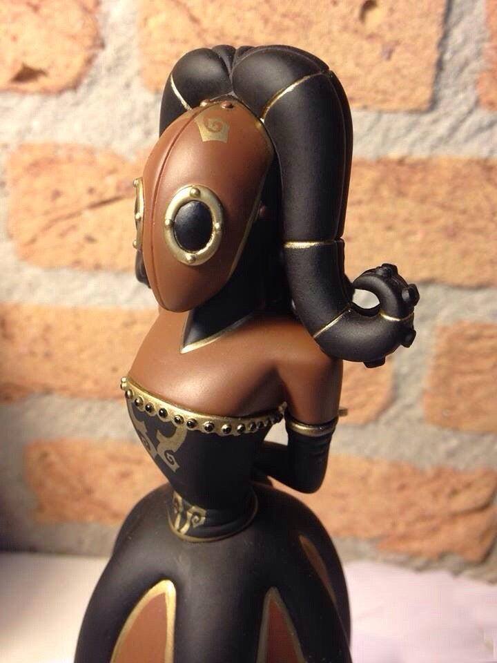 Bella Delamere "The Unwound Automaton"